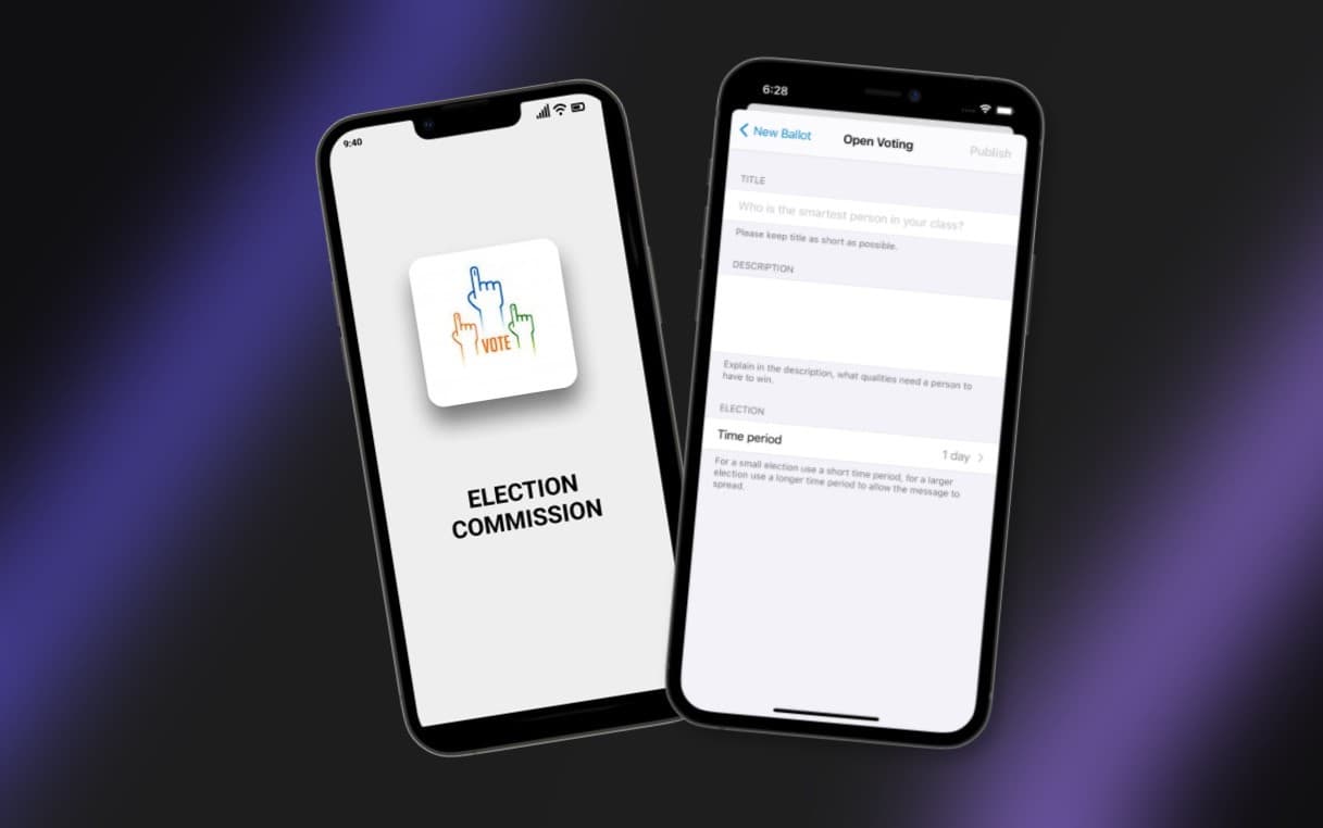 E-Voting Mobile App