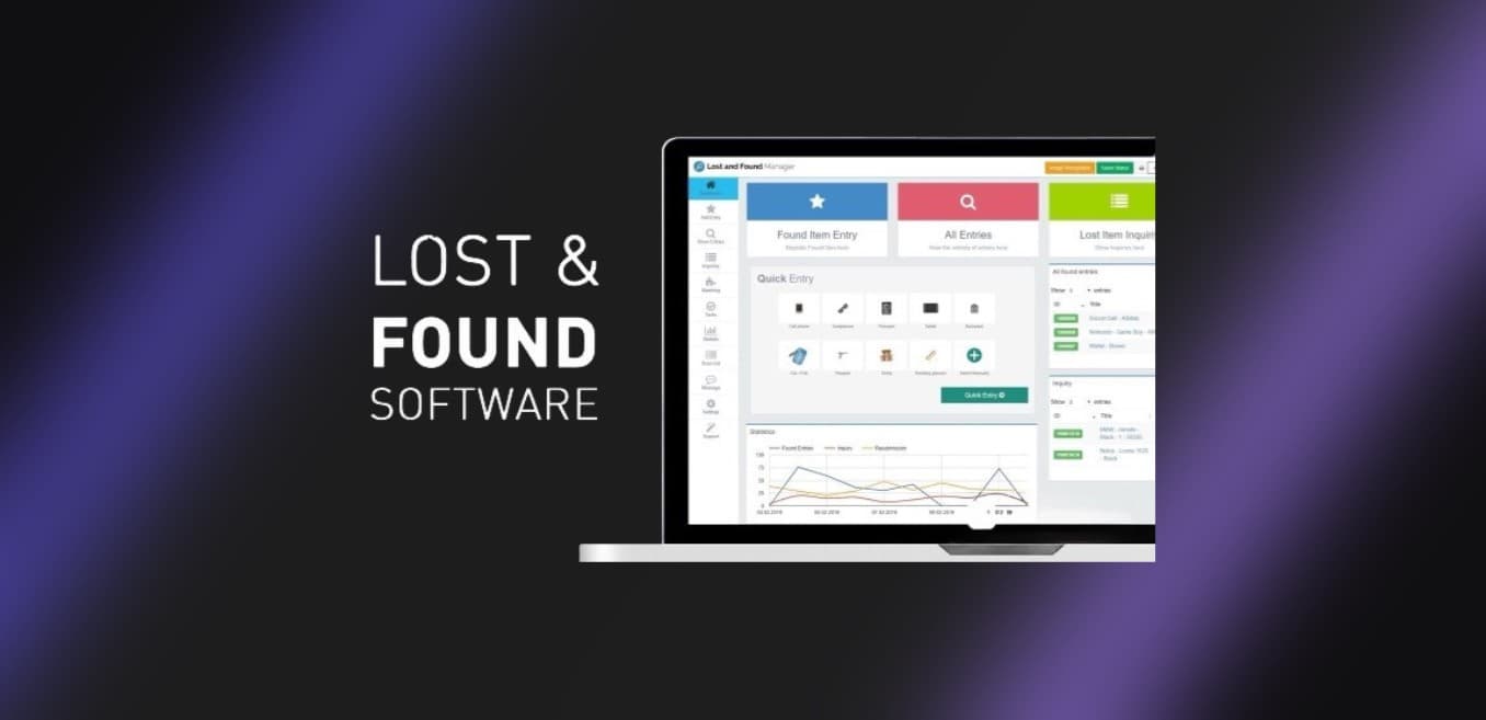 Lost & Found Platform